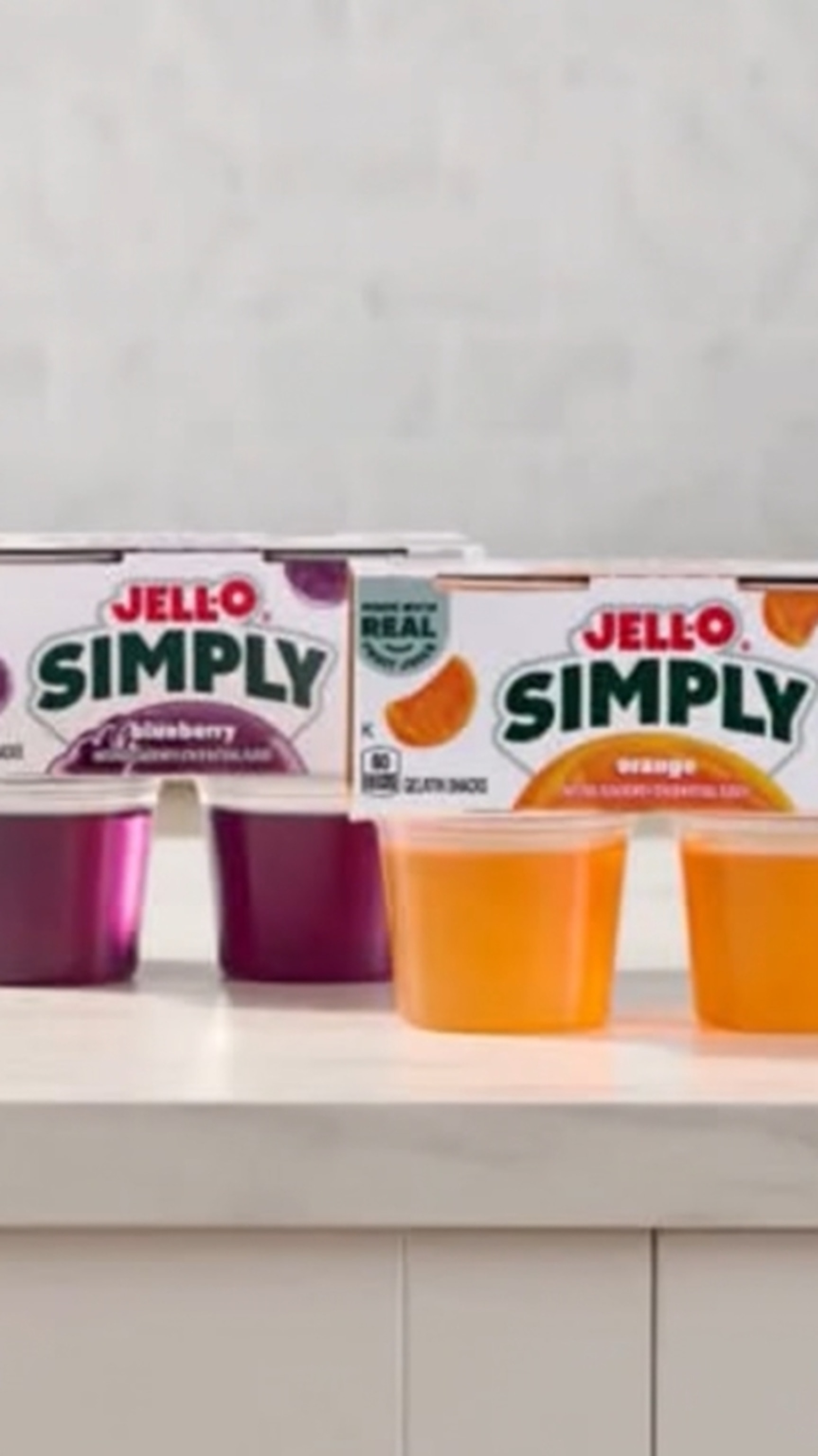 Video Jell-O ditches synthetic colors, artificial sweeteners - ABC