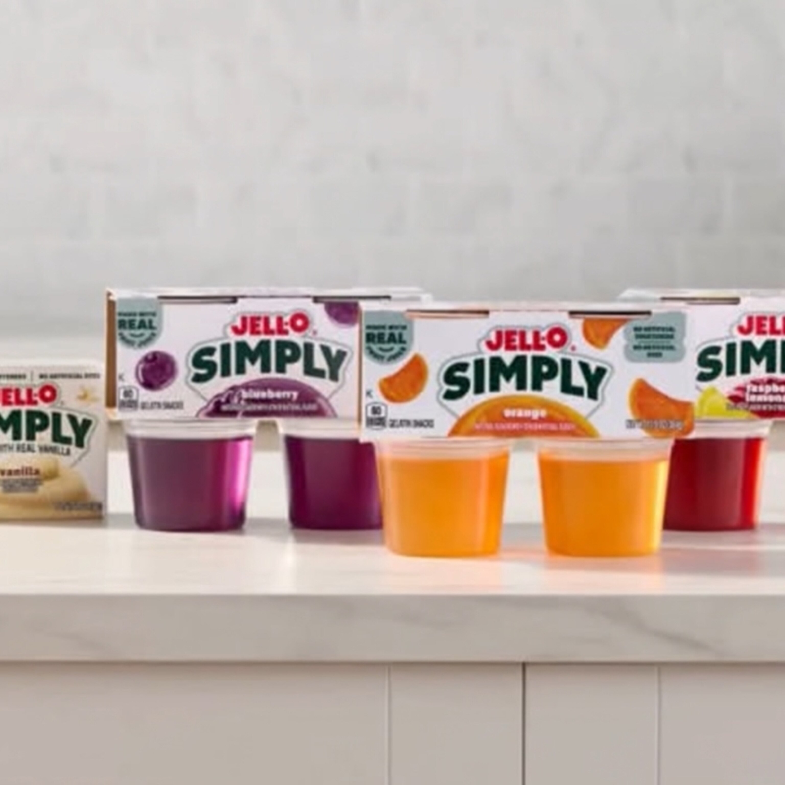Video Jell-O ditches synthetic colors, artificial sweeteners - ABC