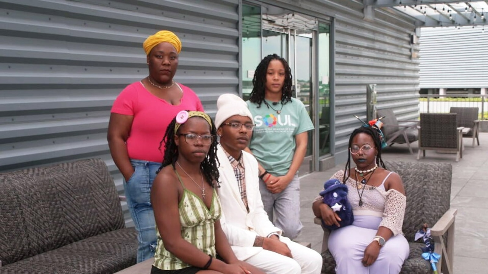 A new bill in Washington, D.C., would allow foster youth to help define their own families — and it's crafted by the very young people it seeks to serve. <https