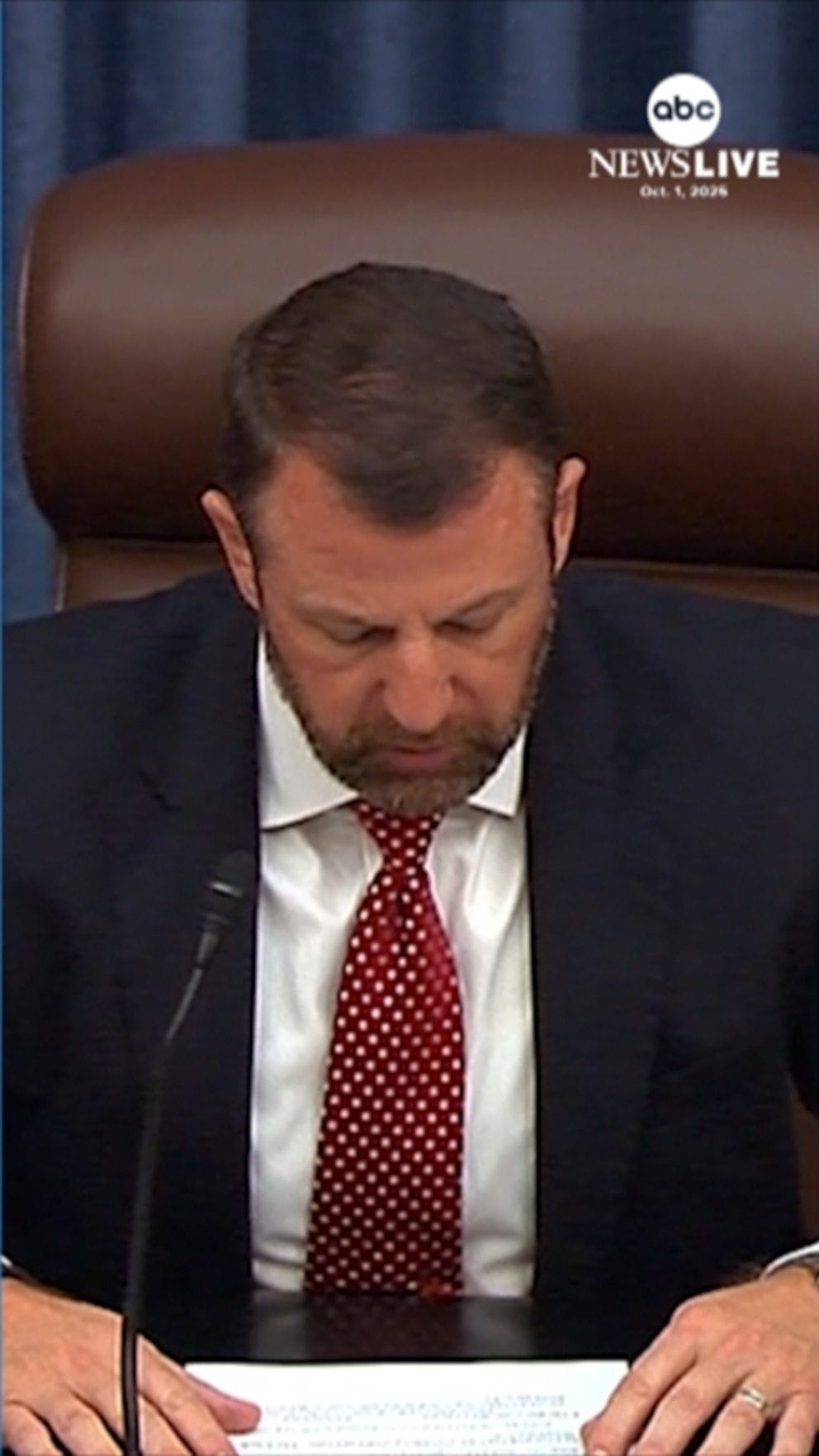 NextImg:Video Sen. Chris Murphy shares how Democrats feel about government shutdown