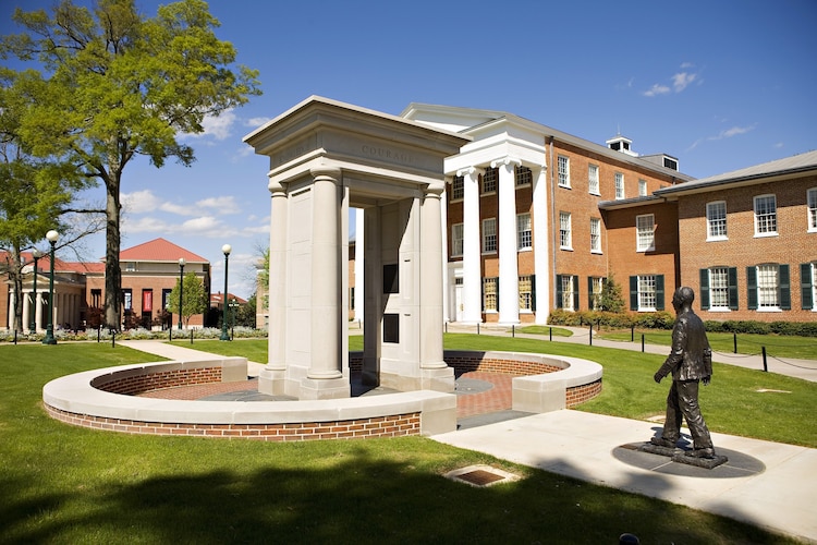 Father, son federally charged in connection to death of Ole Miss student (5)