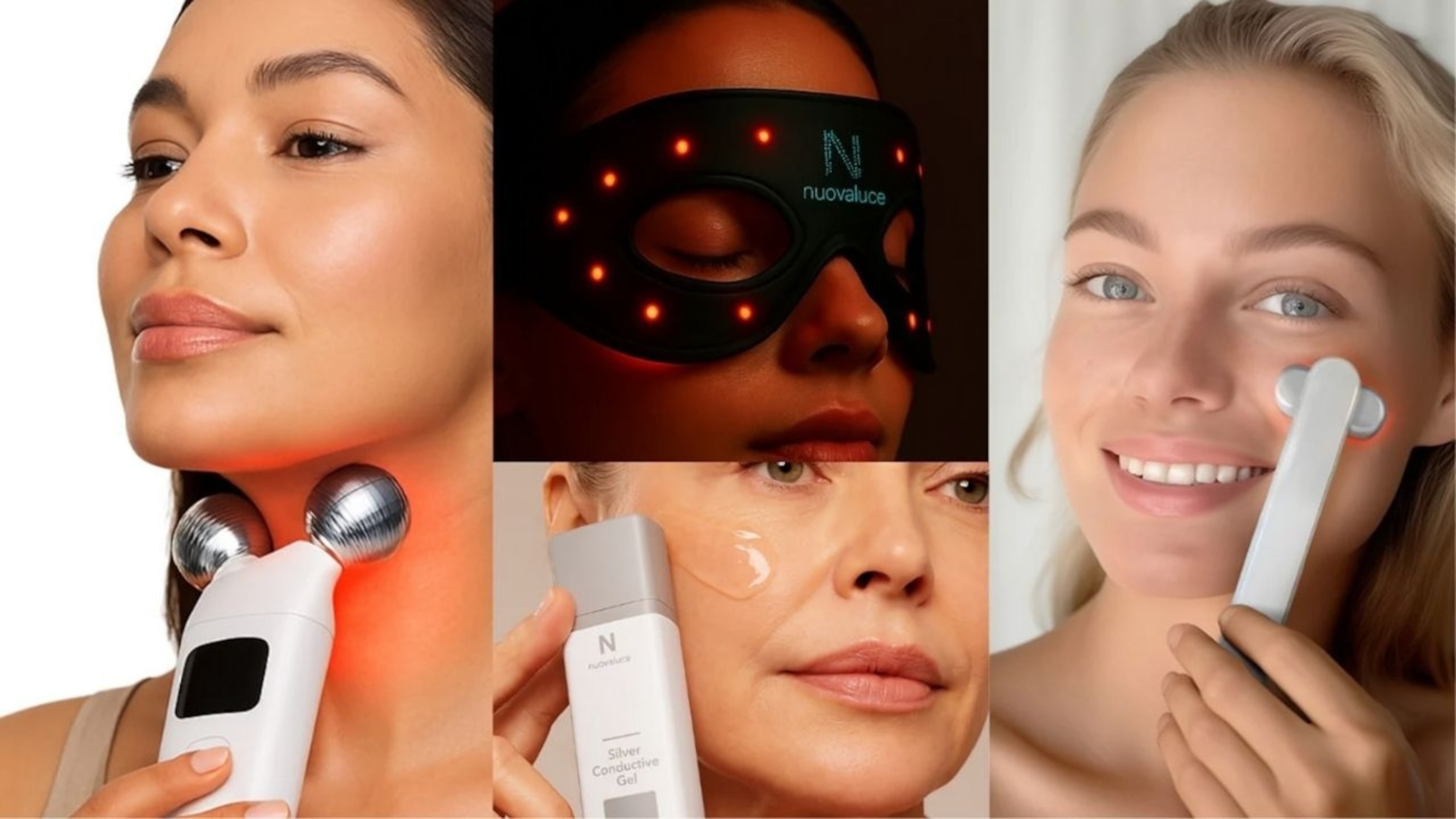 Nuovaluce Beauty: Skin Care Tools