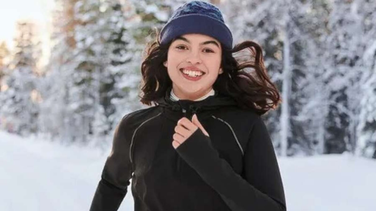 Outdoor Voices FrostKnit Hoodie