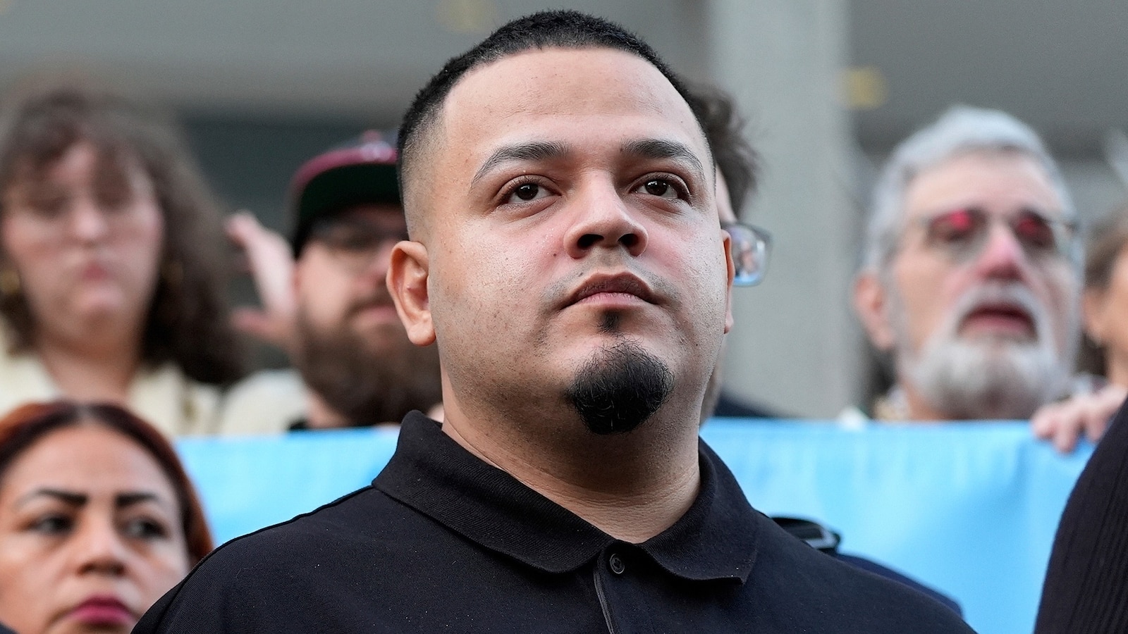  DOJ to appeal judge's order dismissing Kilmar Abrego Garcia's human smuggling case