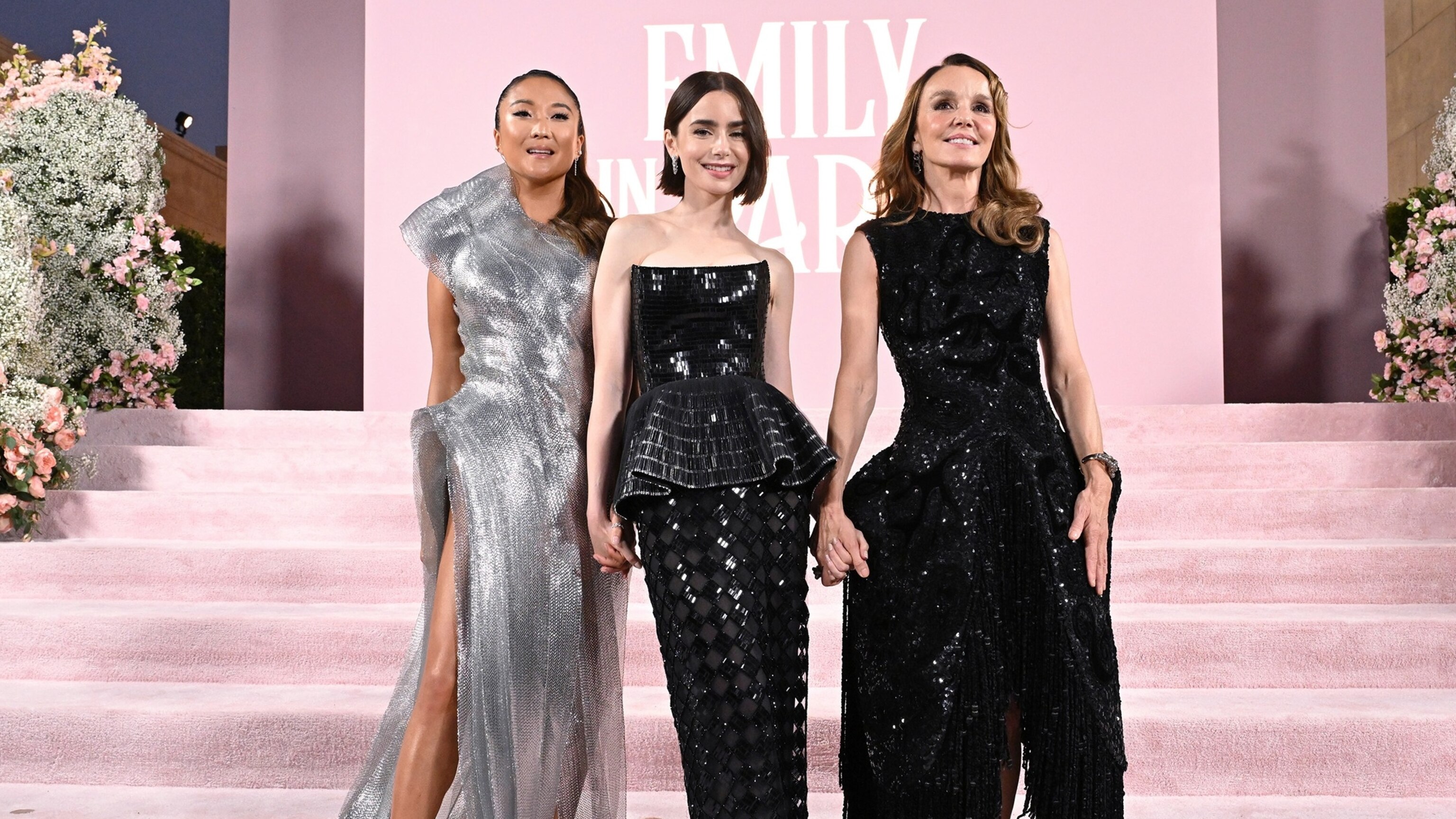 Emily in Paris' season 4 premiere: Lily Collins and more dazzle in