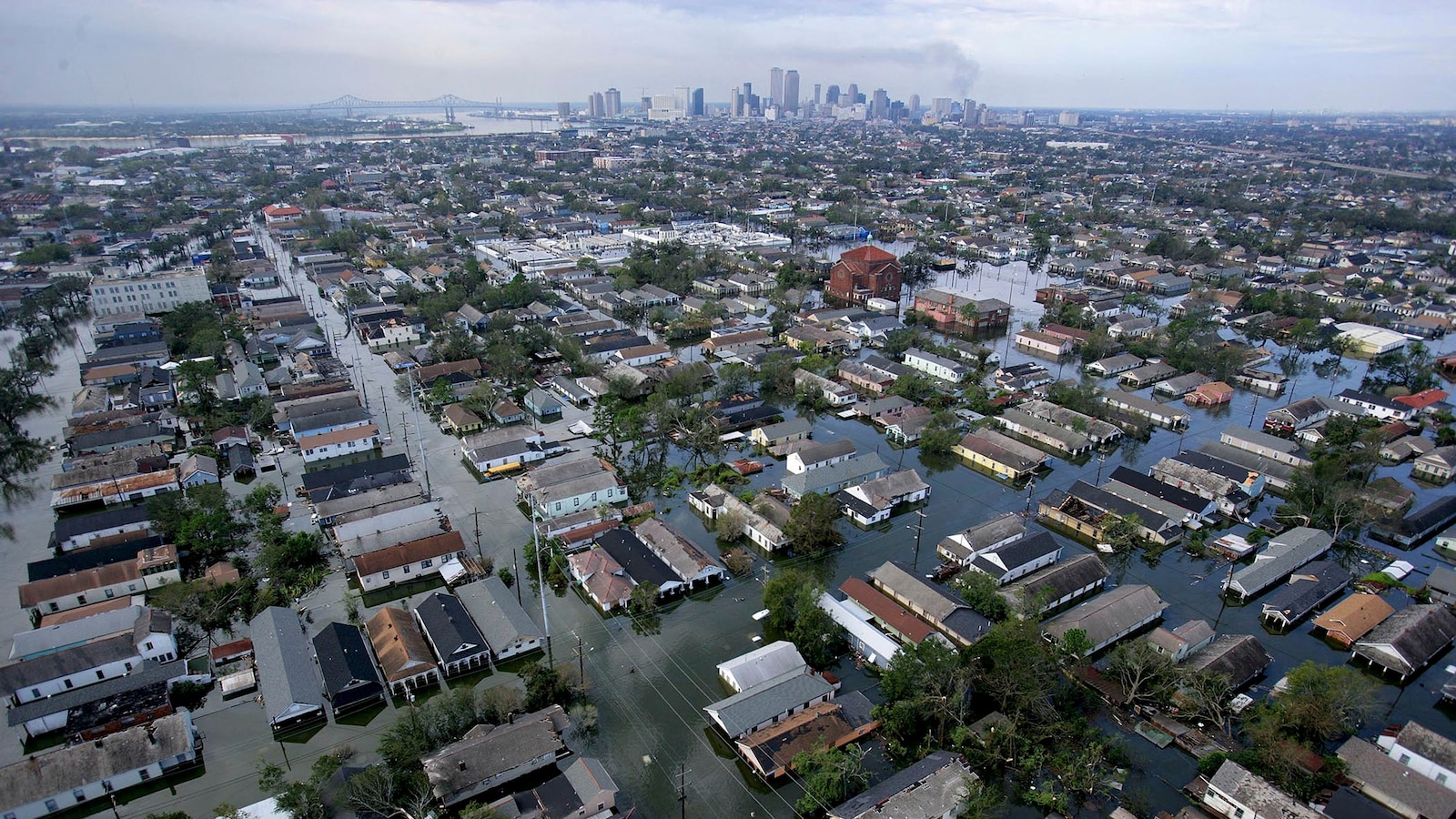 How Hurricane Katrina unfolded, from a weather perspective - ABC News