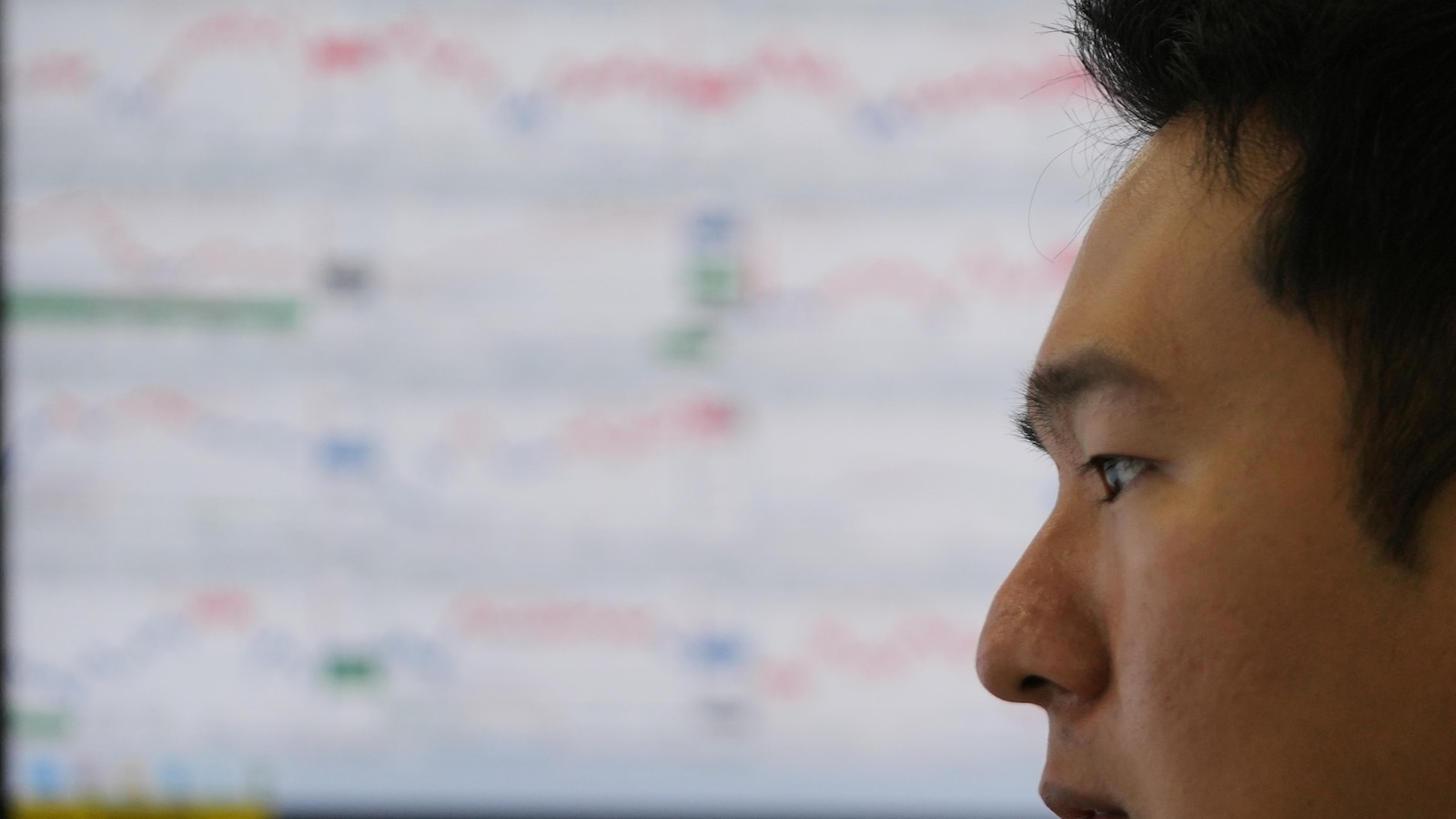 Asian shares retreat after falling tech stocks pull Wall Street lower