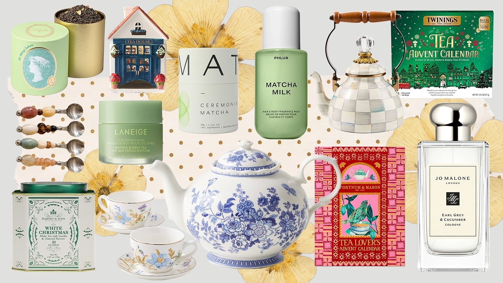 Tea lovers gift guide 2026