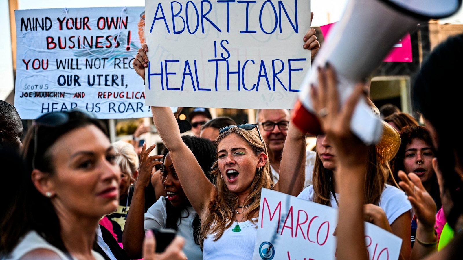 Florida's 6-week abortion ban 'catastrophic for the region,' activist ...