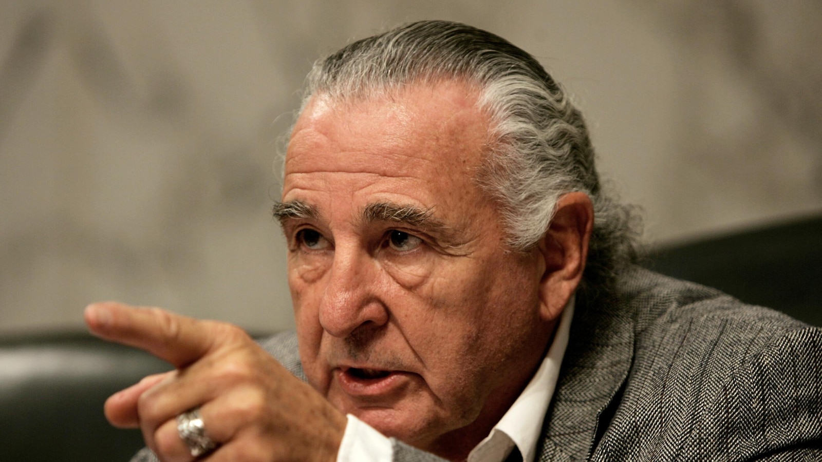 Former US Sen. Ben Nighthorse Campbell, of Colorado, dies at 92