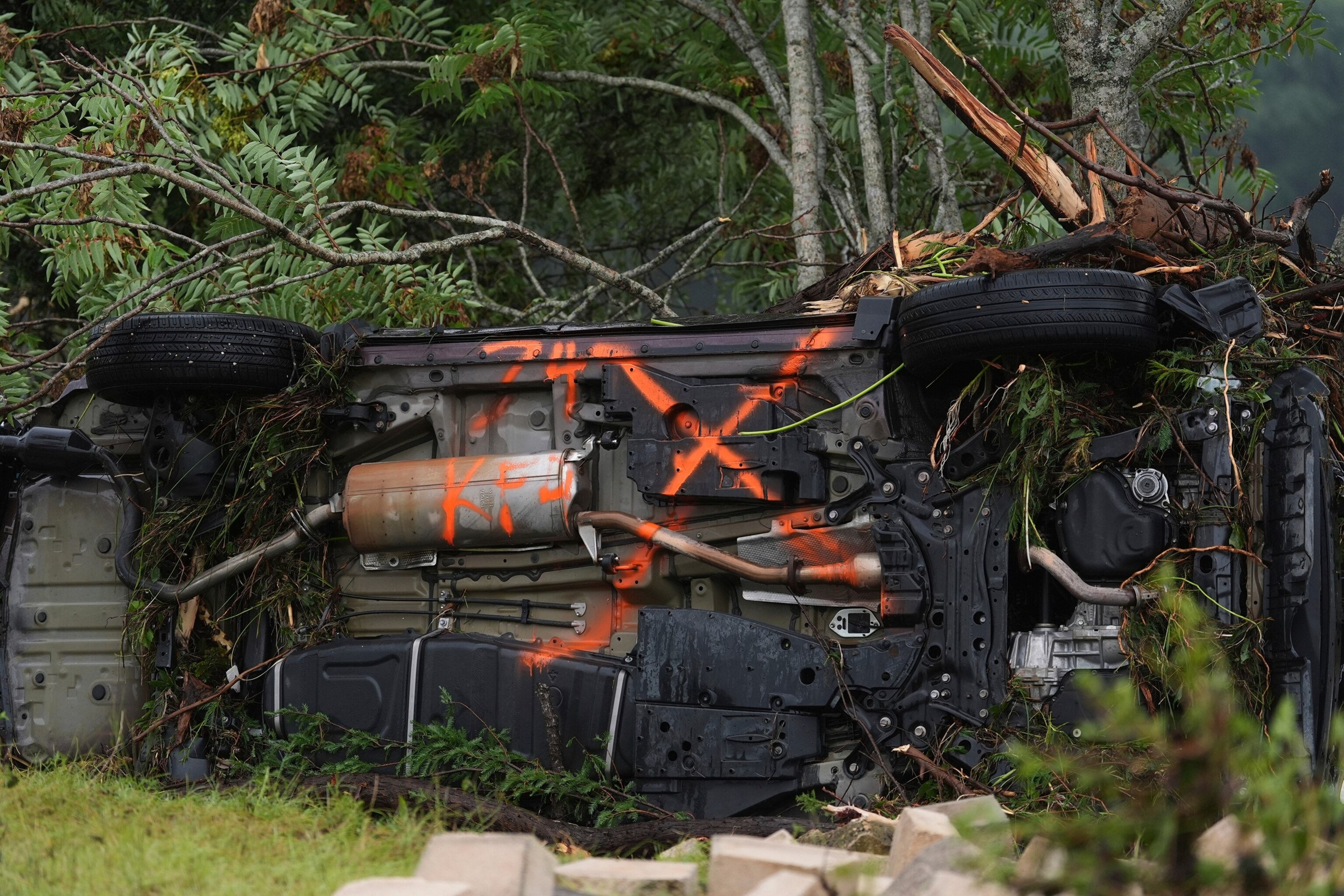 PHOTO: Extreme Weather Texas