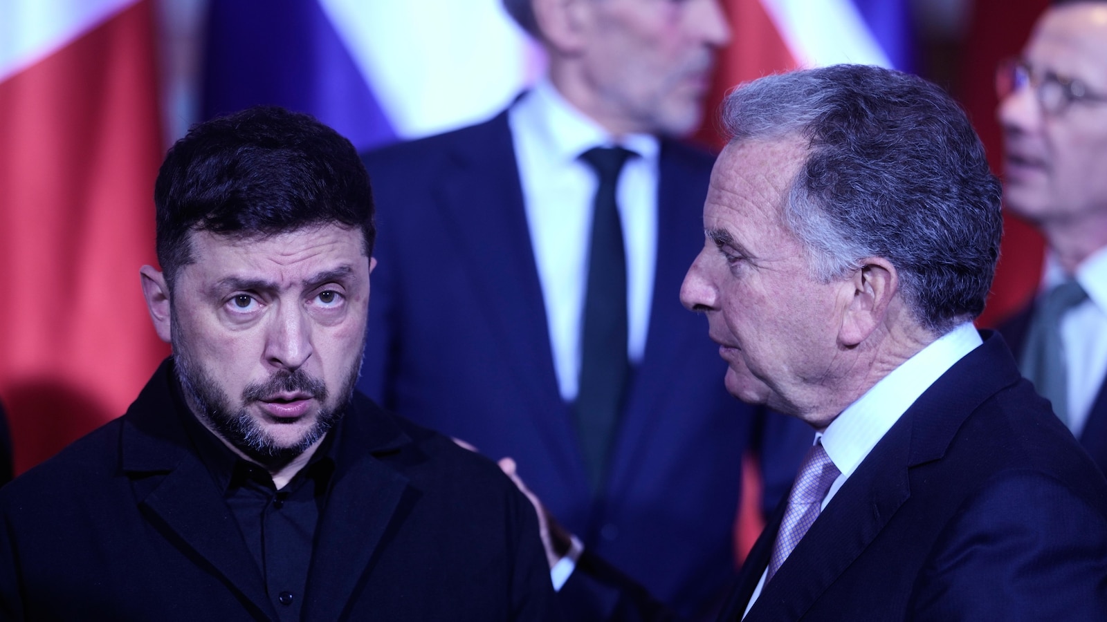 Зеленски и около 30 държави ще одобрят орган за обезщетения за щети от Украйна