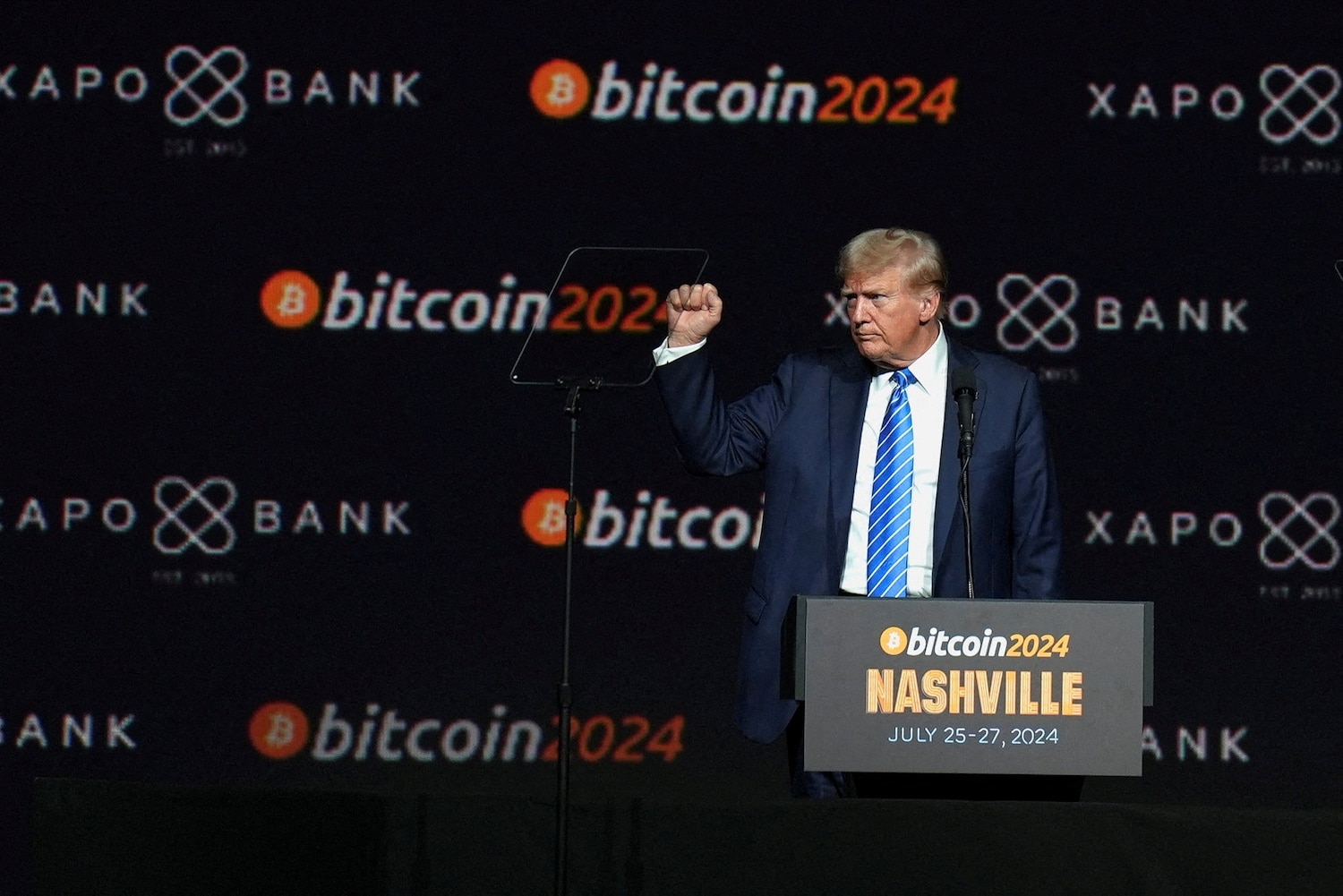 Trump admin tells prosecutors to ease up on crypto enforcement - ABC News