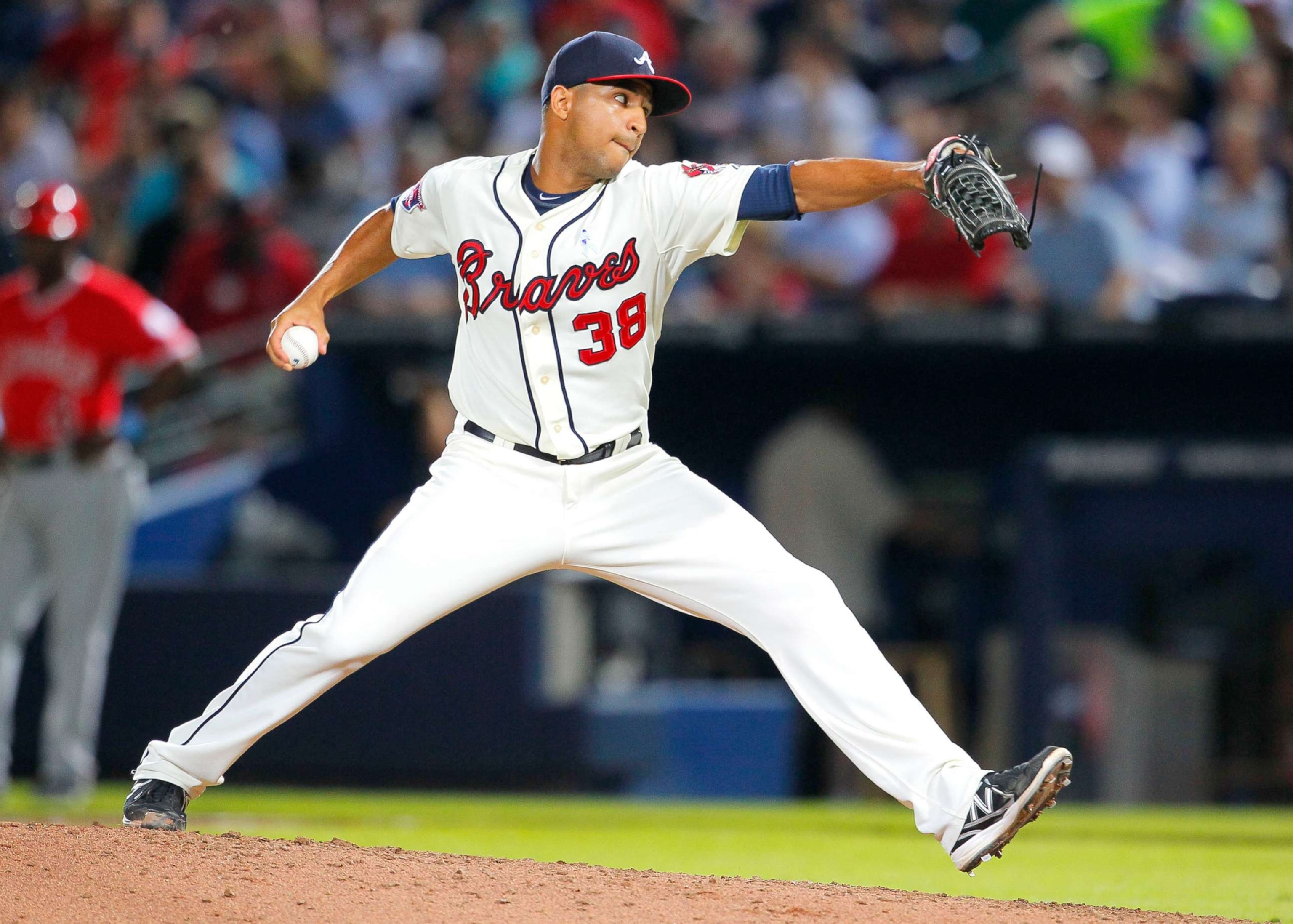 Atlanta Braves: 6 Legendary One-Year Braves players