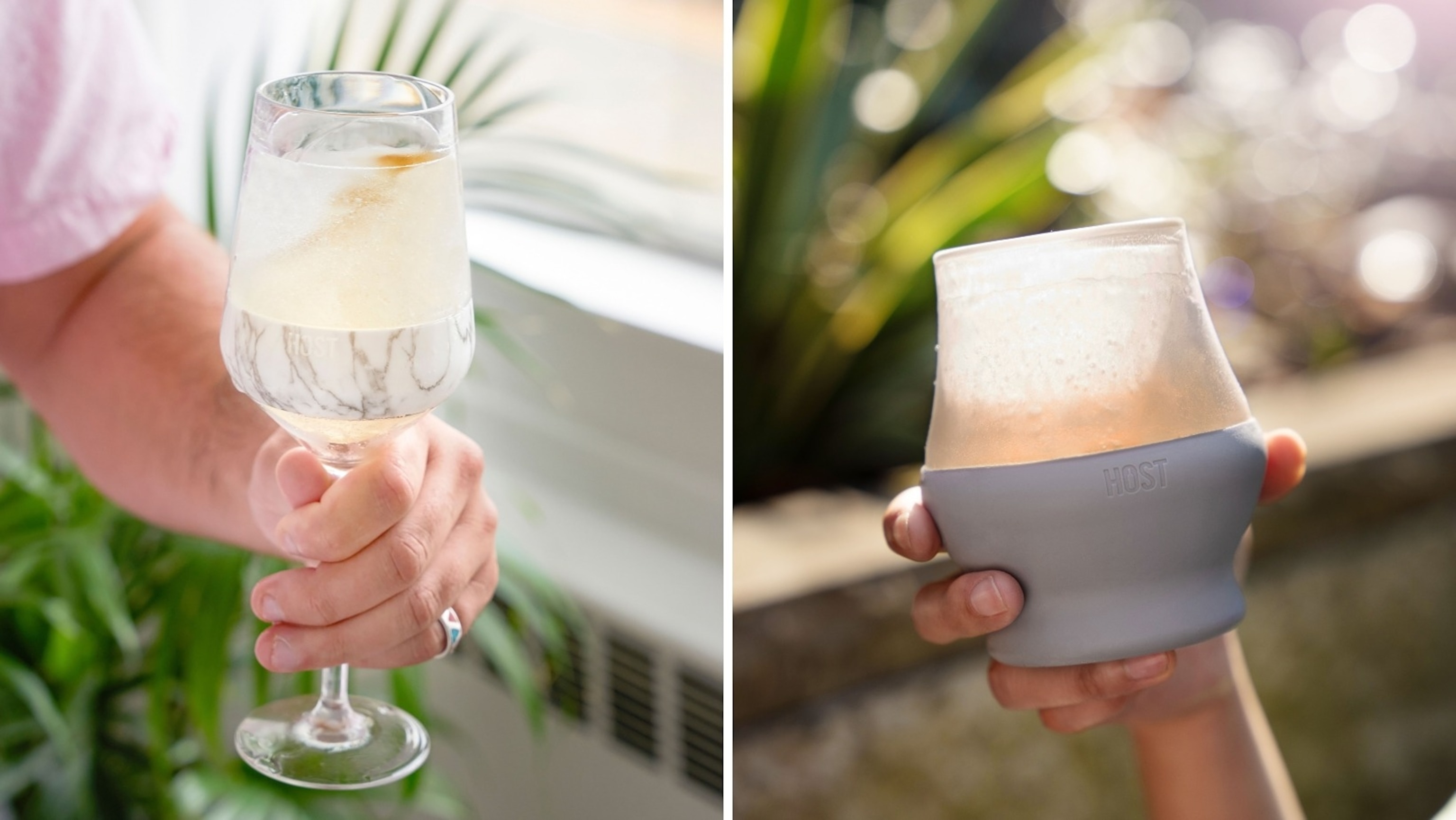 Host: Drink Freezes and Bar Accessories