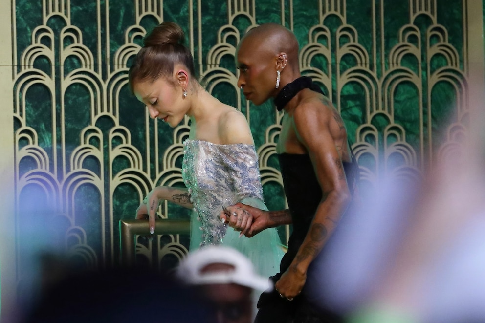 Ariana Grande, Cynthia Erivo wrap 'Wicked' press tour What to know