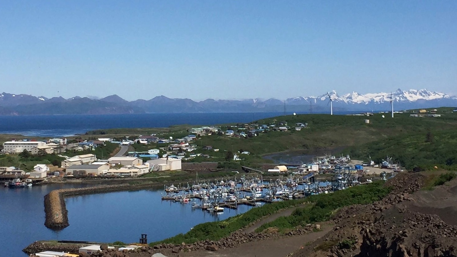 Powerful 7.3 Magnitude Quake Rattles Alaska, Tsunami Advisory Active