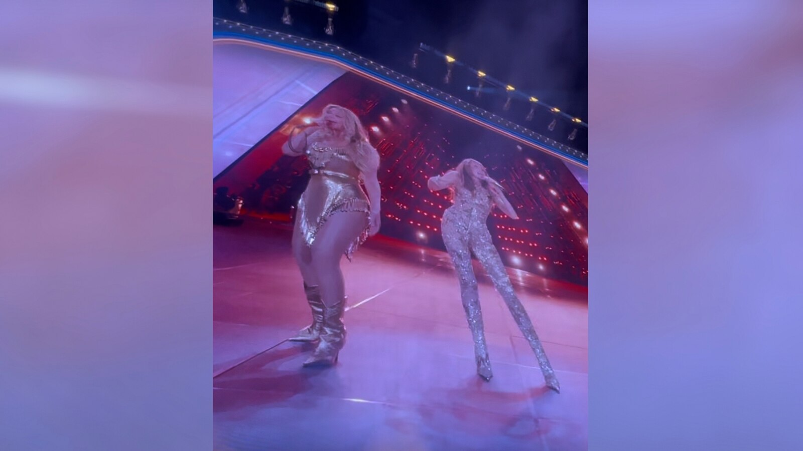 Beyoncé, Miley Cyrus surprise fans at Cowboy Carter Tour stop in Paris ...
