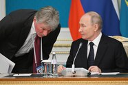Russia Sees no Grounds For Negotiations With Ukraine Putin Russia Sees no Grounds For Negotiations With Ukraine Putin