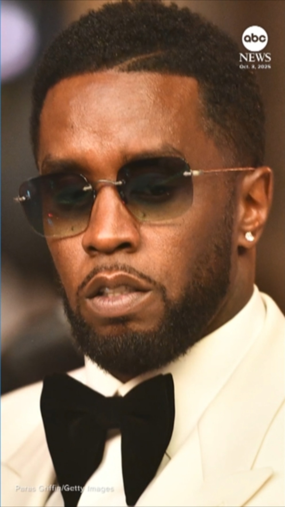 NextImg:Video Sentencing day for Sean 'Diddy' Combs