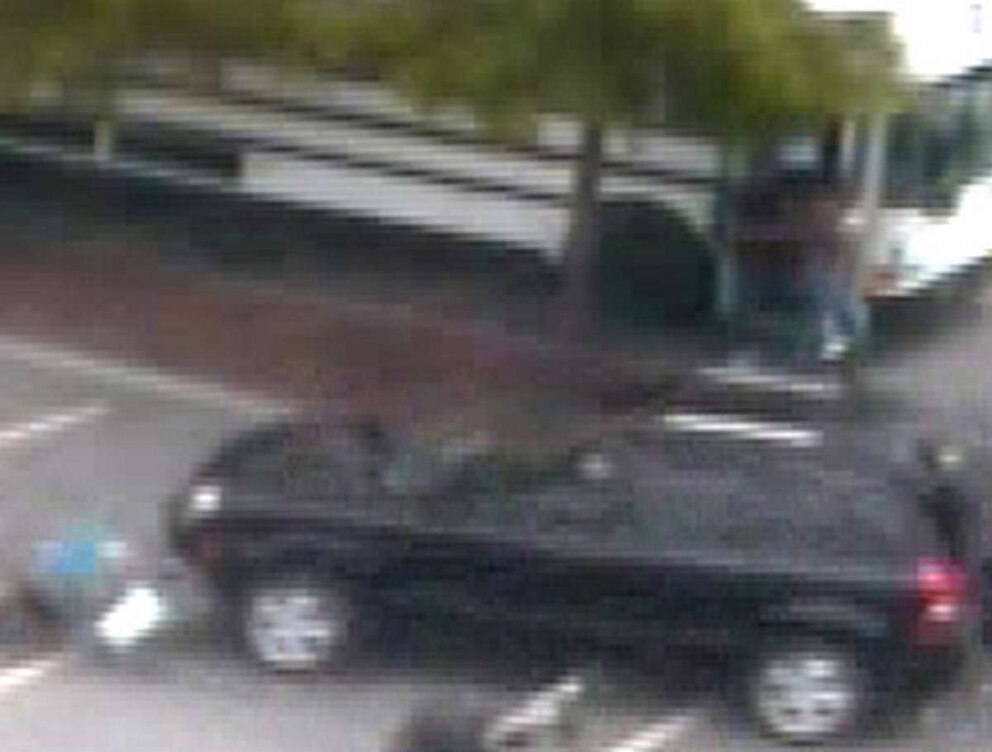 Suspect arrested for allegedly hitting 6 migrants with SUV, police say ...