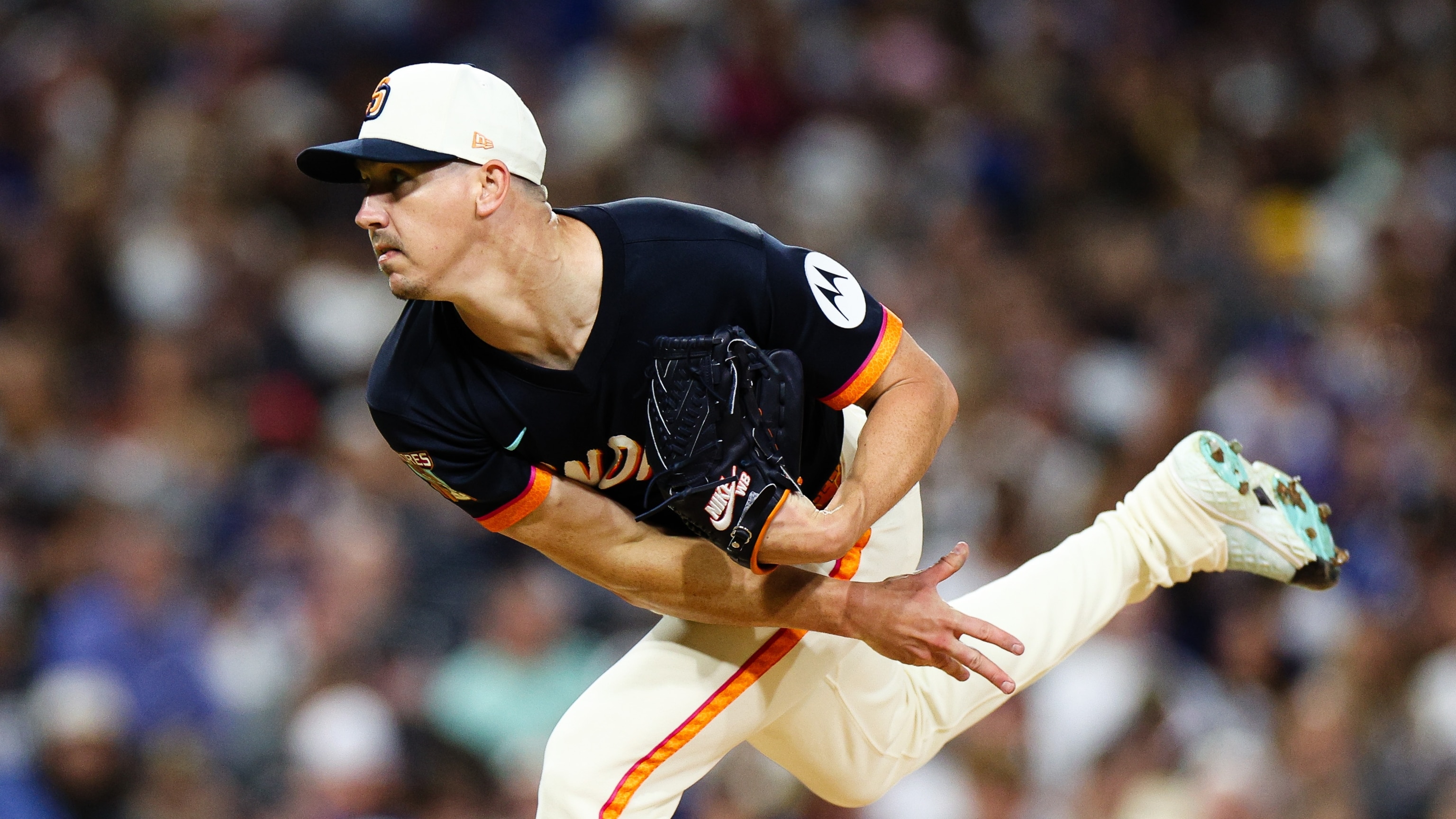 Padres' Walker Buehler beats the Dodgers for the first time after