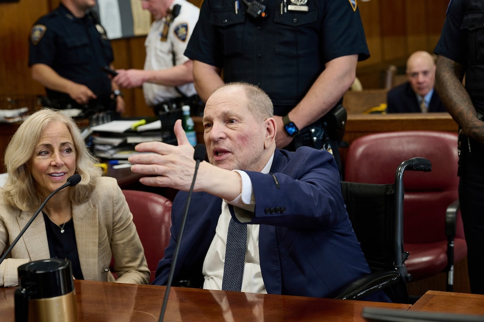 Split verdict reached in Harvey Weinstein sex crimes retrial Good