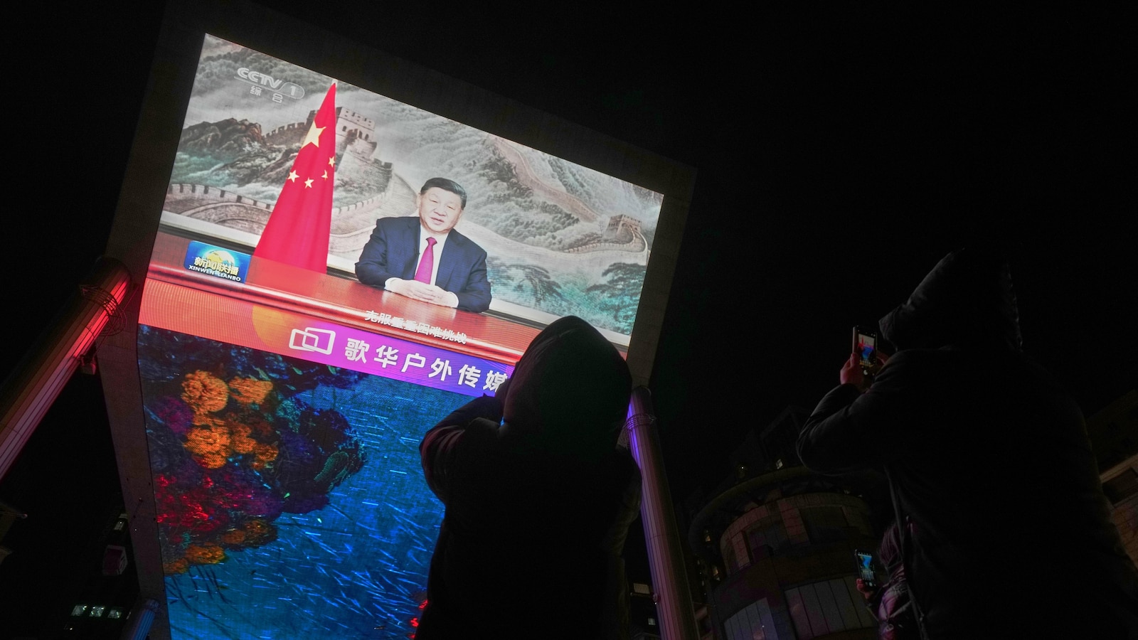 China announces it successfully completed Taiwan military maneuvers  ABC News