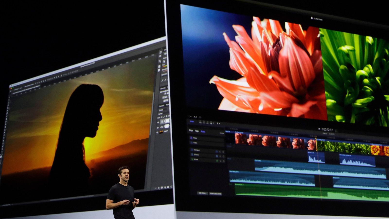 Apple's new CEO John Ternus steps into the spotlight after flying under the radar for years