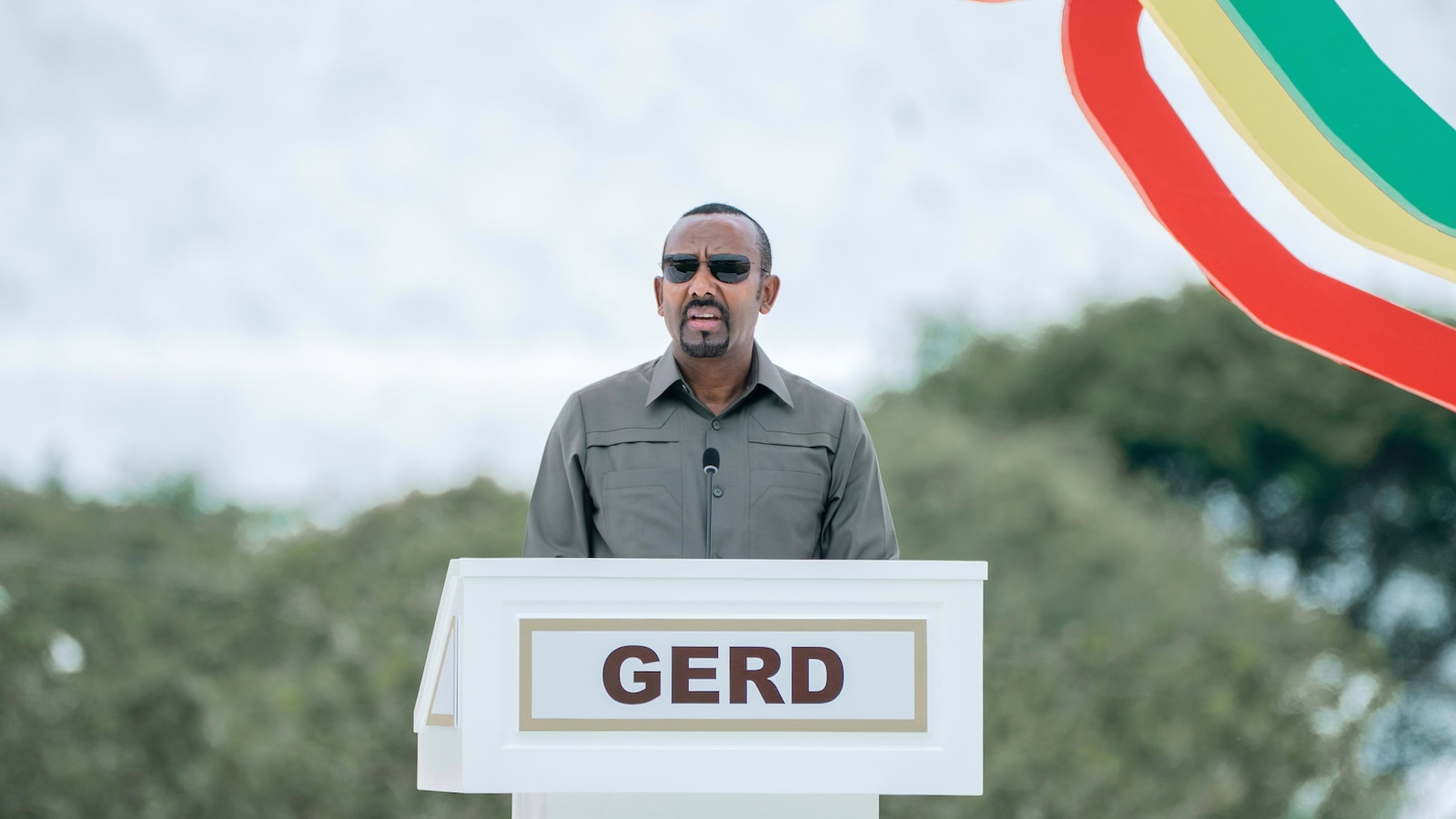 Етиопия приема големи проекти, но рискува нова война, като търси достъп до морето