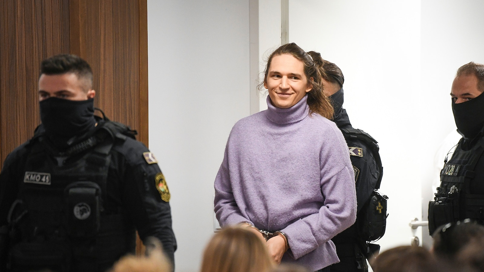 Унгарски съд намали присъдата на германски антифашист, осъден за нападения на крайнодесни митинги