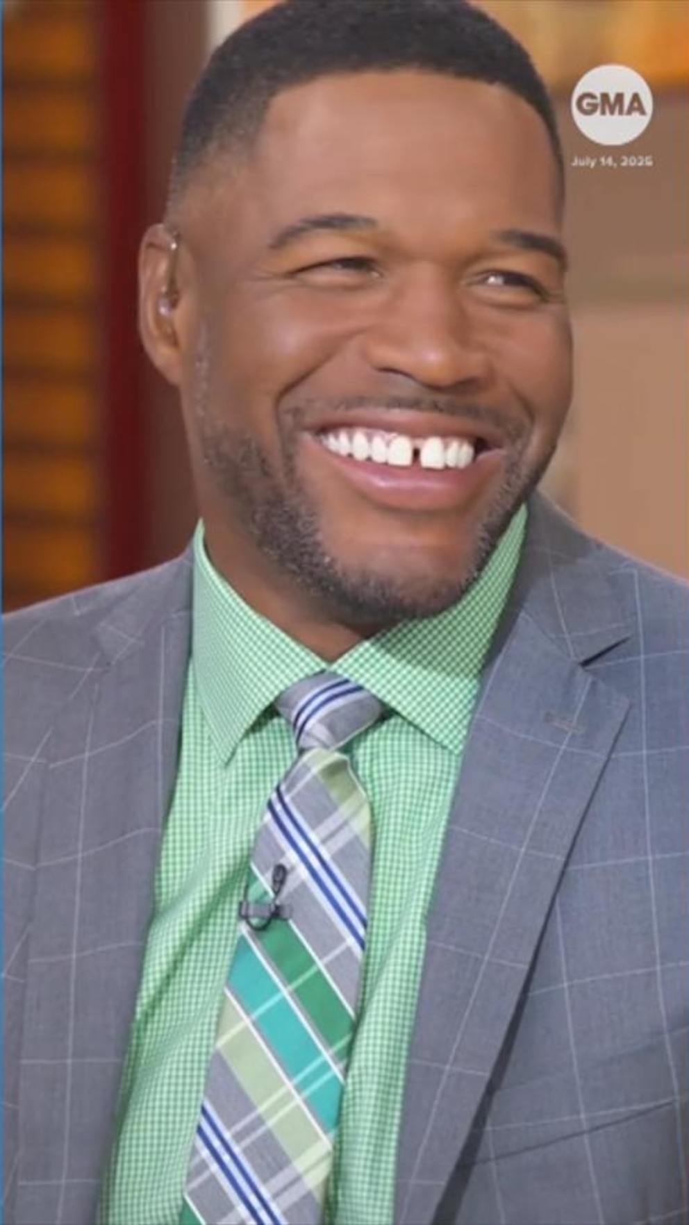 WATCH: Michael Strahan to join 'Shark Tank' as guest judge
