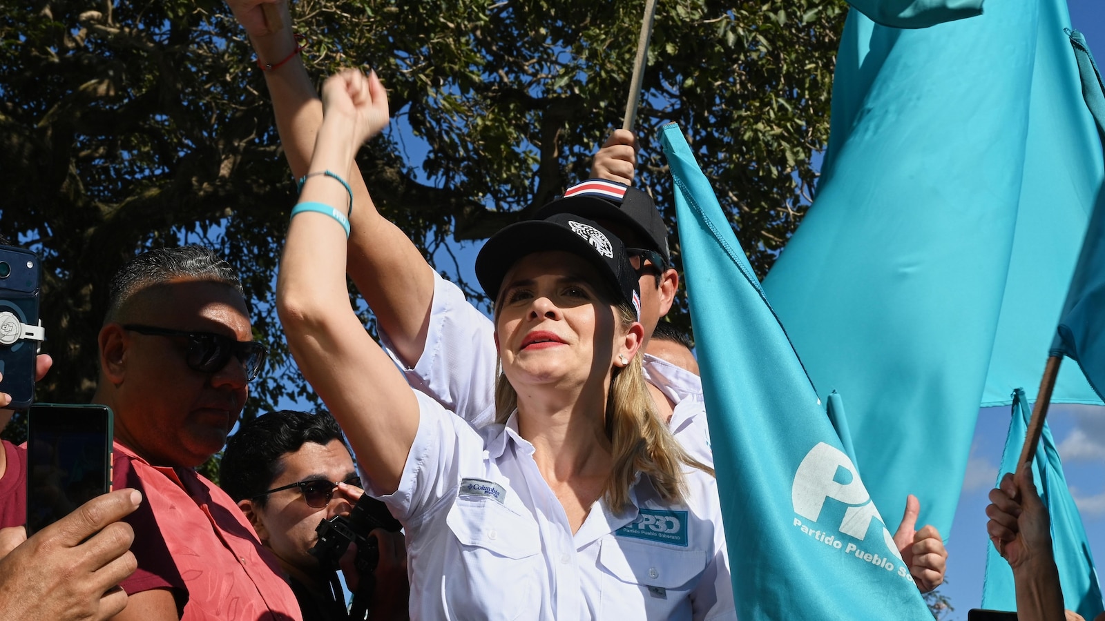 Гласоподавателите на Коста Рика са готови да решат дали да