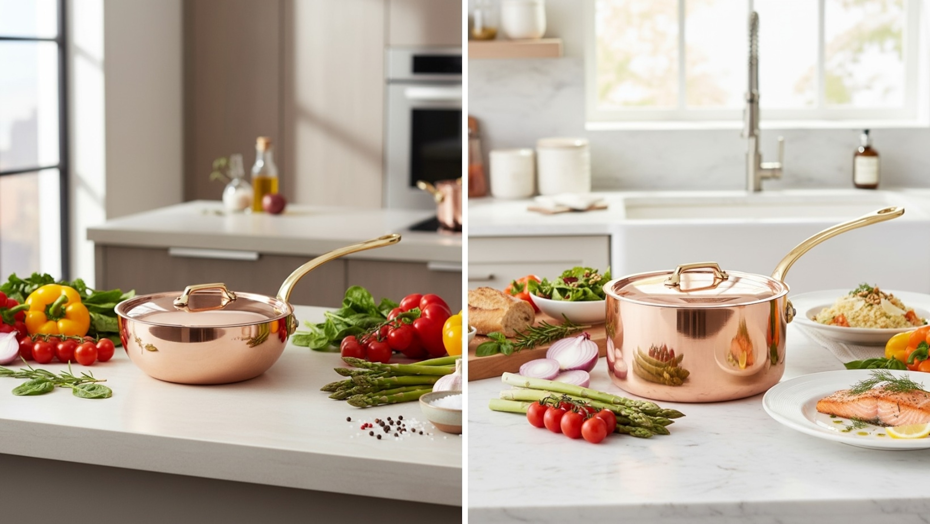 Mauviel 1830: Cookware