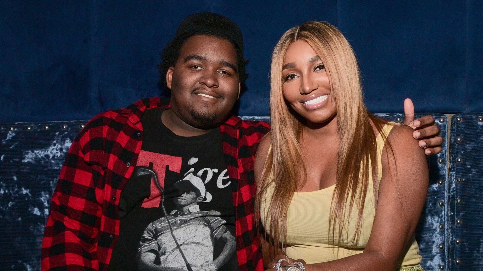 NeNe Leakes' son Brentt leaves hospital 2 months after stroke, heart