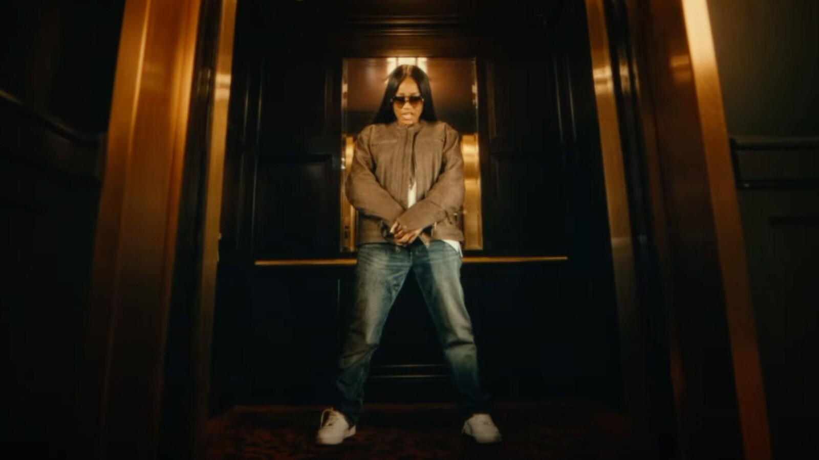 Usher and Keke Palmer team up for 'Boyfriend' music video - ABC News