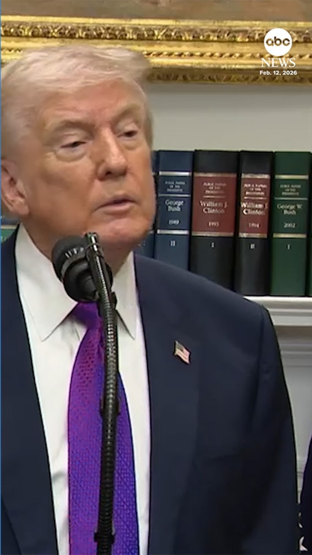 Video Trump hasn’t disciplined staffer he says posted video with racist image of Obamas