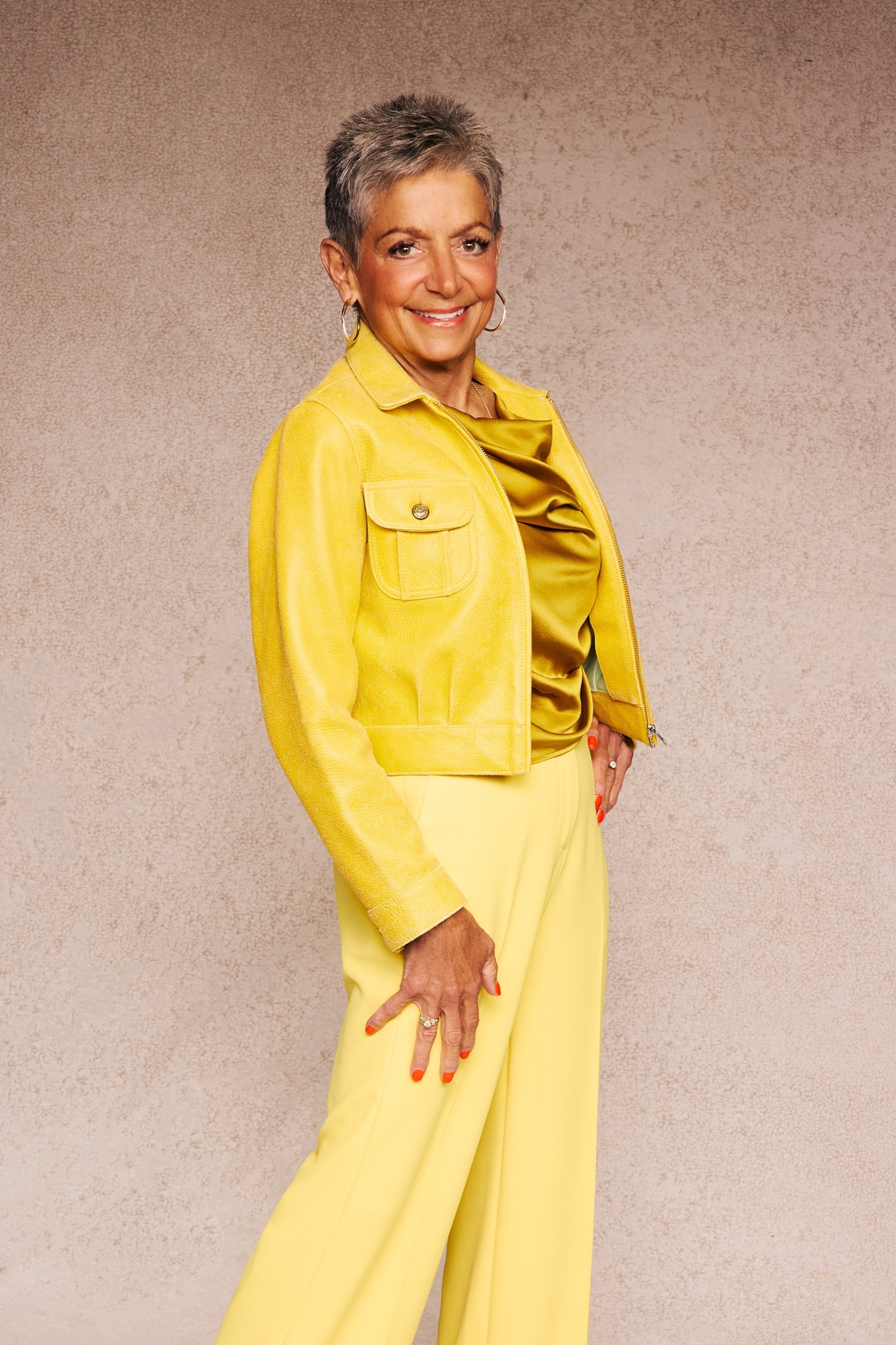 PHOTO: Meet the women competing for Mel Owens' heart on season 2 of "The Golden Bachelor."