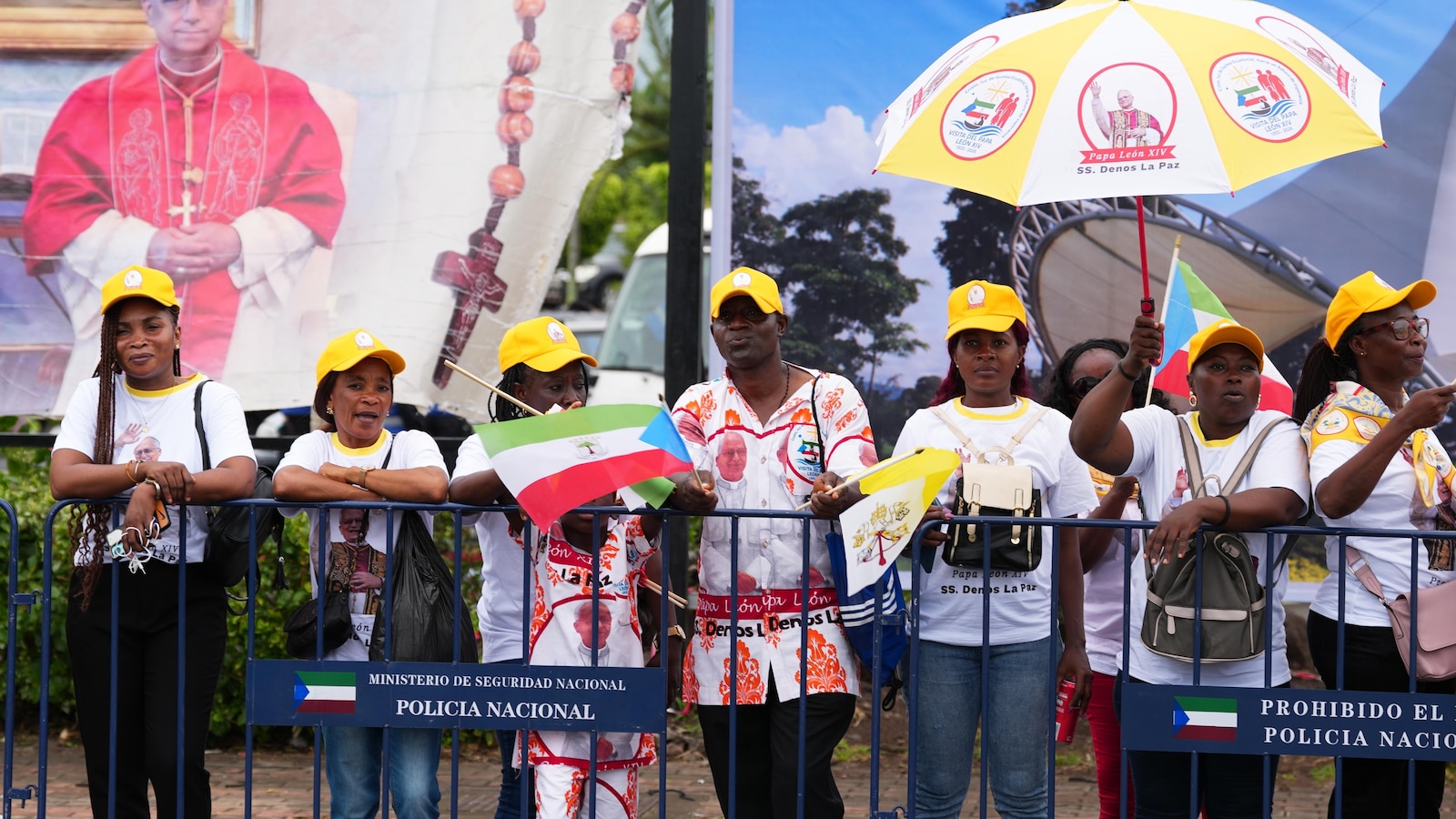 Pope's visit to Equatorial Guinea is a diplomatic challenge as he closes Africa trip