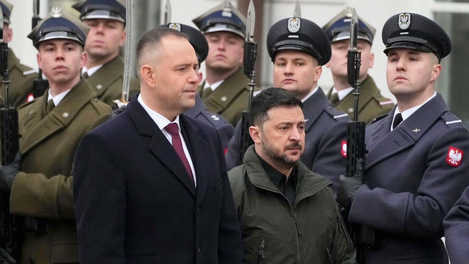 Полският президент лиши Зеленски от честта заради назоваването на армейската част на група от Втората световна война