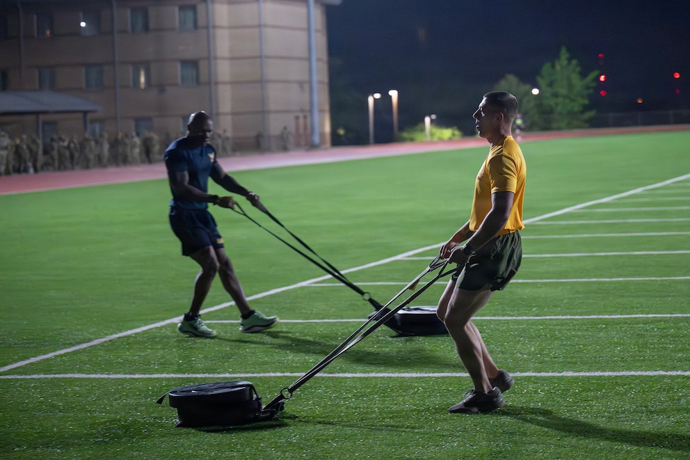 PHOTO: 2026 Fort Jackson & U.S. Army Drill Sergeant Academy Drill Sergeant of the Year competition