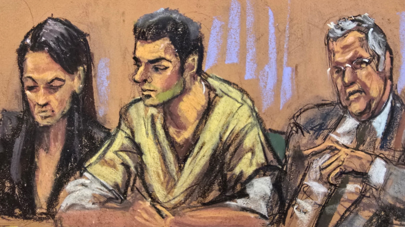 Luigi Mangione could stand trial by end of year, judge tells courtroom packed with his supporters