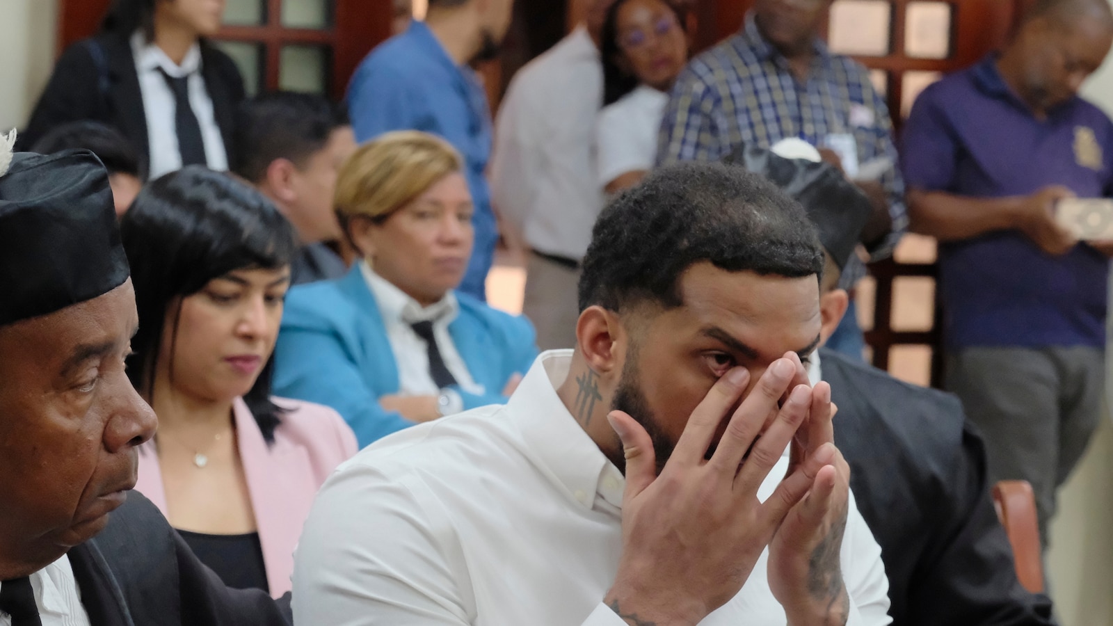 Dominican Judge Finds Wander Franco Criminally Responsible for Abuse but Exempts Him from Punishment