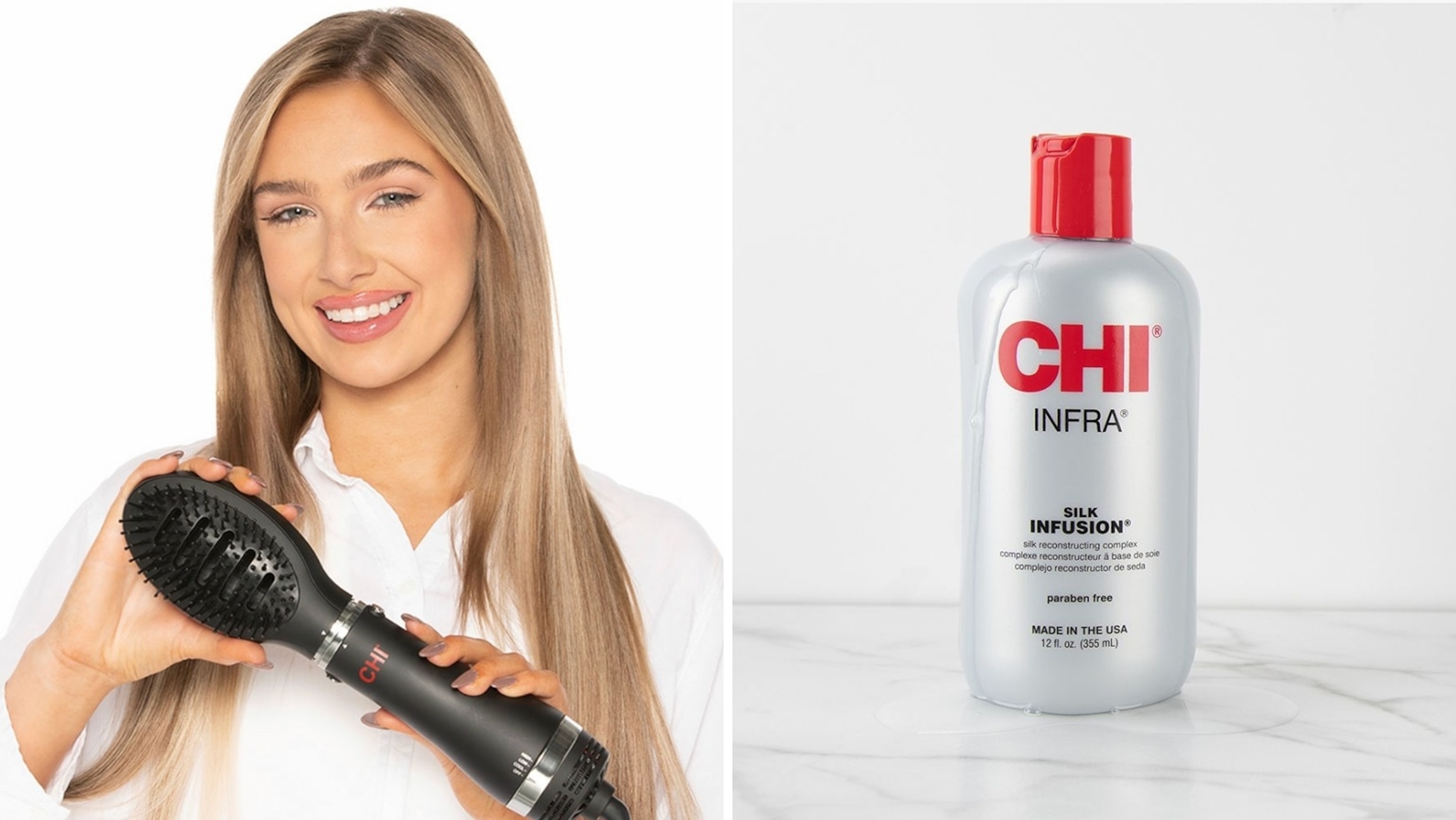 CHI: Hair Care and Tools