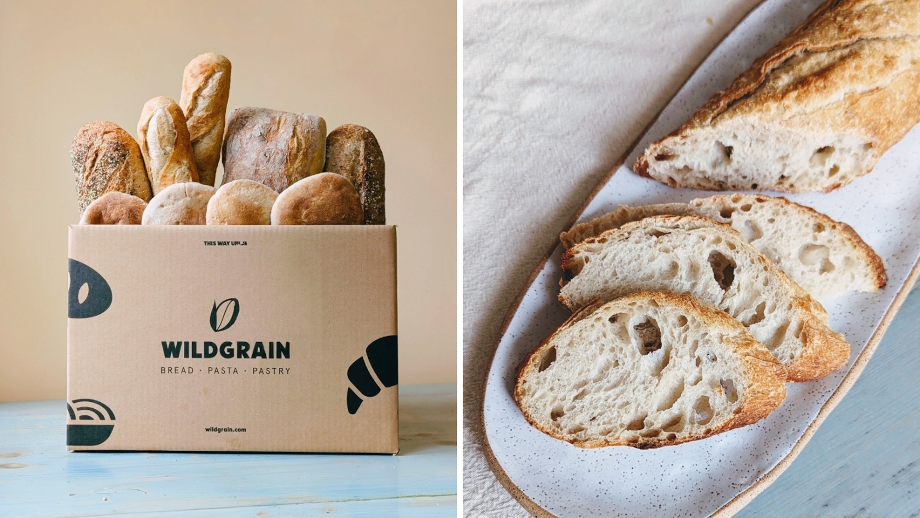 Wildgrain: Holiday Box