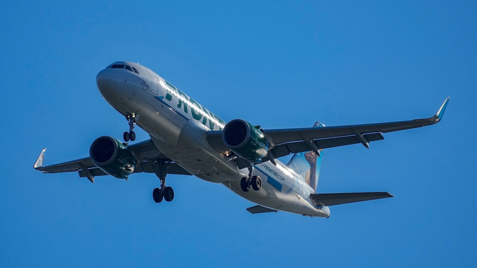 Frontier Airlines jet reports striking an individual on runway at Denver airport