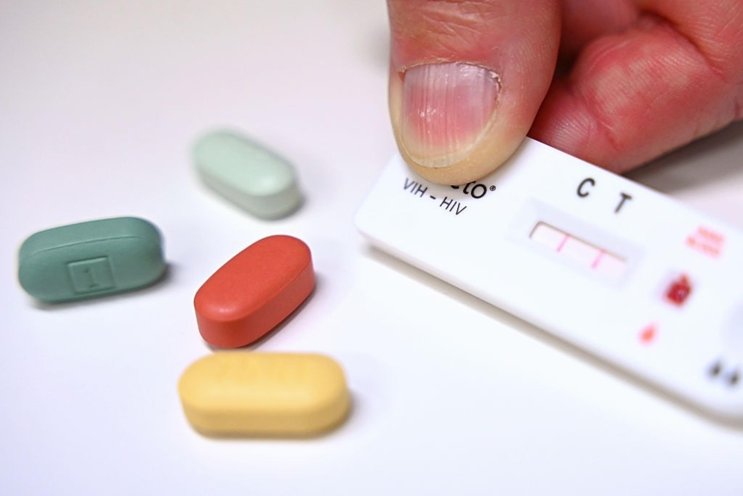 PHOTO: World Aids Day