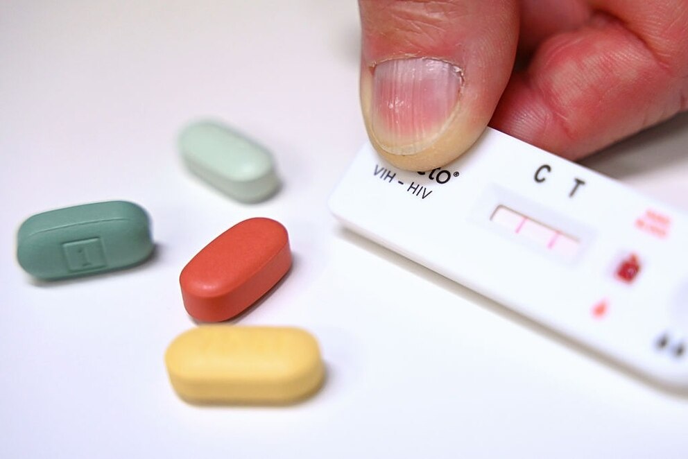 PHOTO: World Aids Day