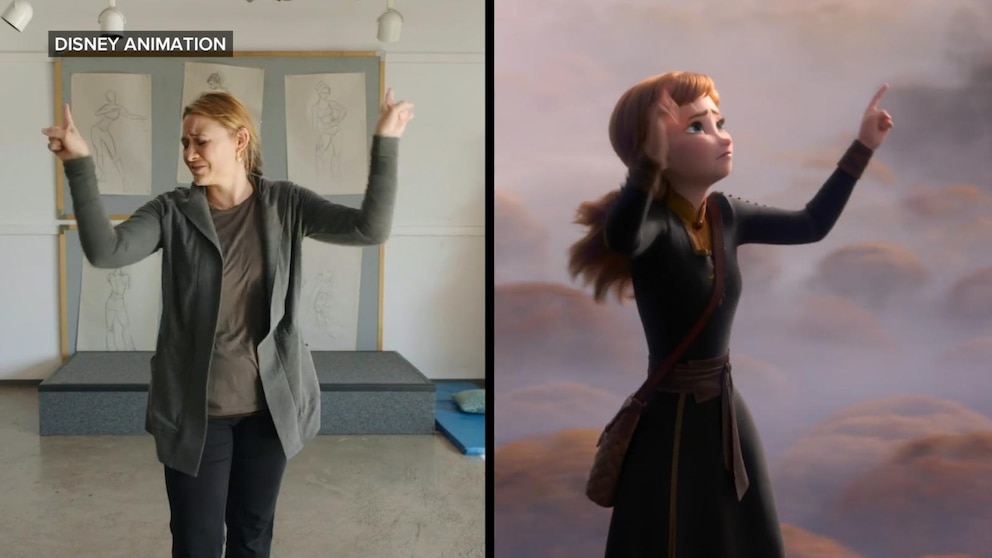 WATCH:  'Songs In Sign Language' coming to Disney+