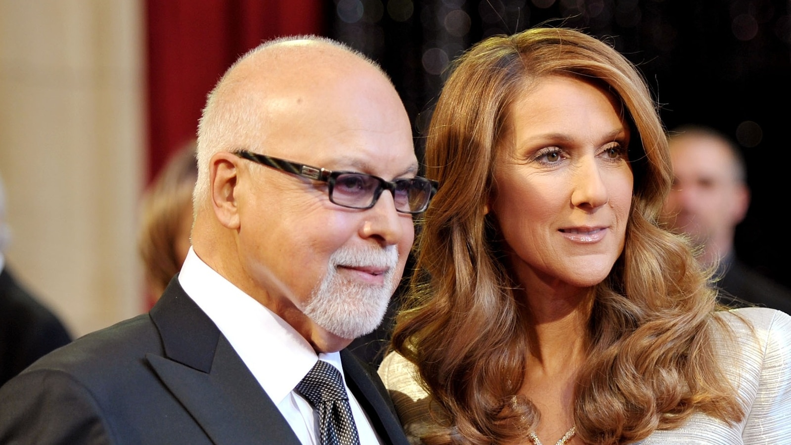 Celine Dion calls late husband René Angélil 'my greatest champion' in(02)